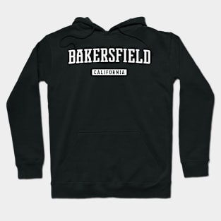 Bakersfield California Hoodie